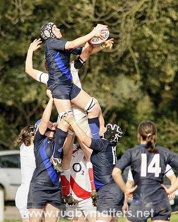 French lineout