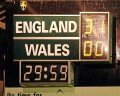England W v Wales