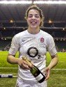 Rowena Burnfield: Player of the Match