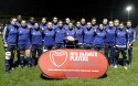 France Squad at Esher RFC prior to Autumn International against England, 3rd November 2012.