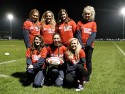 Ball Girls from Chobham RFC
