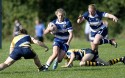 Claire Molloy in action. Bristol v Worcester at Portway Rugby Development Centre, Bristol on 6th October 2013, ko 14.30