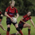 Rose Jay in action. Aylesford v Lichfield at Jack Williams Ground, Hall Rd, Aylesford on 12th October 2013, ko 17.30
