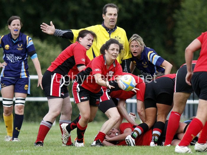 Kay's Cup at Rosslyn Park FC, Priory Lane, Upper Richmond Road, London, on 1st September 2013 KO 1430. Featuring Rosslyn Park, Teddington, London Welsh and Harlequins.
