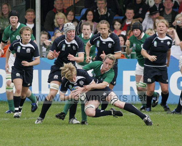 WRWC 2010 7th PO Ireland v Scotland